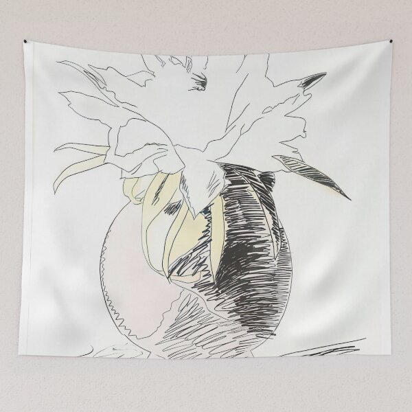 Item preview, Flowers (F. & S. II.114) - Print by Andy Warhol designed and sold by stevengrossman.