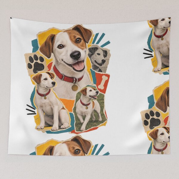 Item preview,   Wishbone Dog designed and sold by StudioAyinla.
