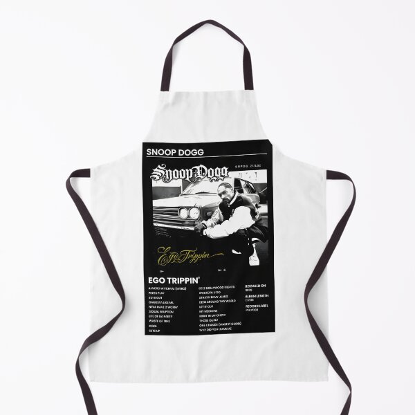Item preview, Snoop Dogg Ego Trippin Album Tracklist Design designed and sold by AudioGfx.