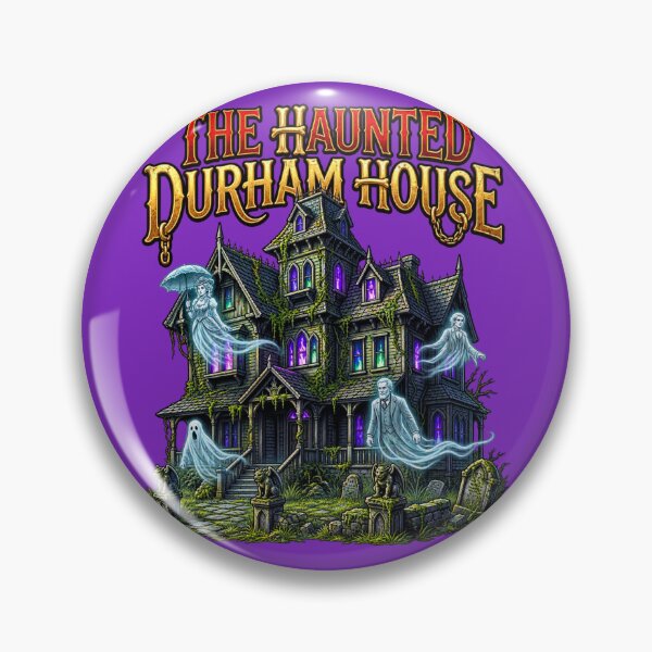 Item preview, The Haunted Durham House 1585 designed and sold by Vasator1585.