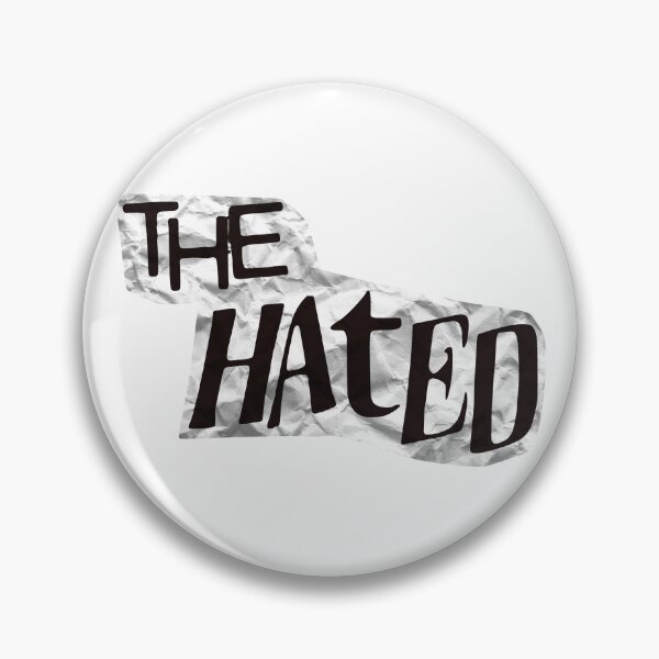 Item preview, The Hated designed and sold by V.I.S.T.A. .