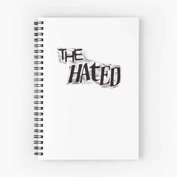 Item preview, The Hated designed and sold by V.I.S.T.A. .
