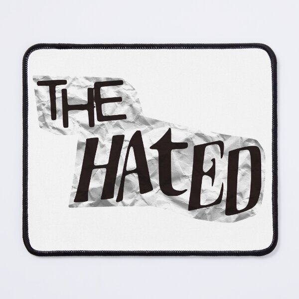 Item preview, The Hated designed and sold by V.I.S.T.A. .