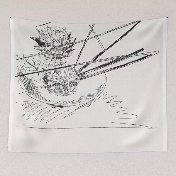 Item preview, Flowers (F. & S. II.116) - Print by Andy Warhol designed and sold by stevengrossman.