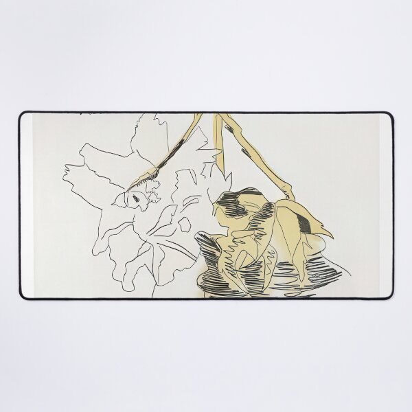 Item preview, Flowers (F. & S. II.119) - Print by Andy Warhol designed and sold by stevengrossman.