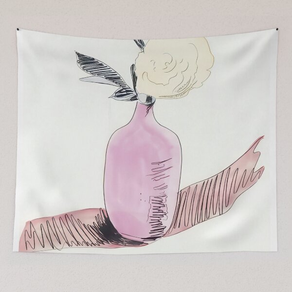 Item preview, Flowers (F. & S. II.118) - Print by Andy Warhol designed and sold by stevengrossman.