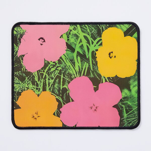 Item preview, Flowers (F. & S. II.6) - Print by Andy Warhol designed and sold by stevengrossman.