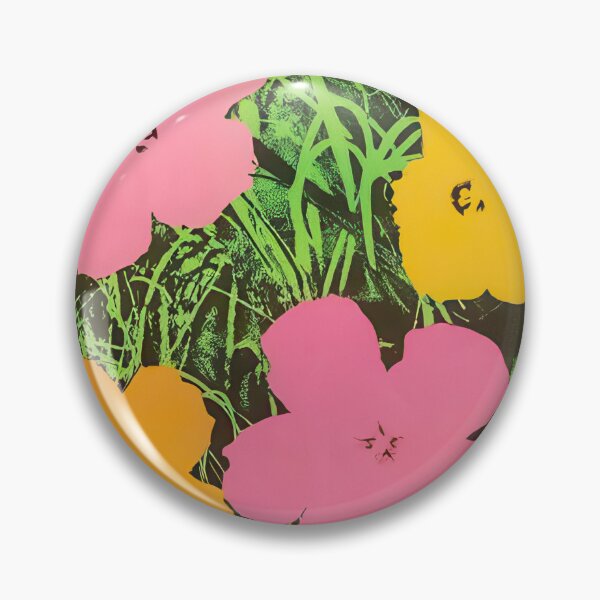 Item preview, Flowers (F. & S. II.6) - Print by Andy Warhol designed and sold by stevengrossman.