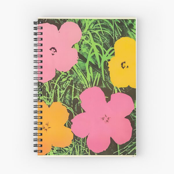 Item preview, Flowers (F. & S. II.6) - Print by Andy Warhol designed and sold by stevengrossman.