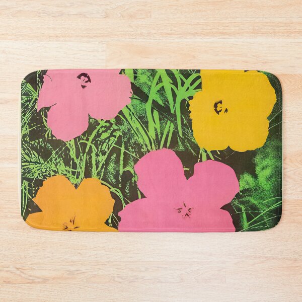 Item preview, Flowers (F. & S. II.6) - Print by Andy Warhol designed and sold by stevengrossman.