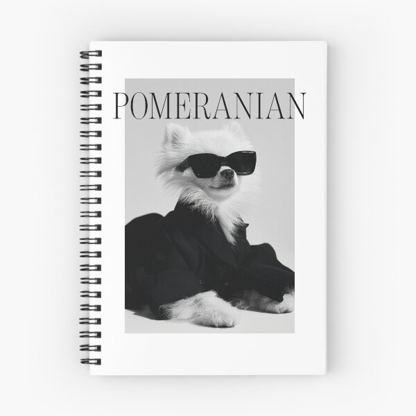 Item preview, Fashion Dogs: Pomeranian designed and sold by ByFMV.