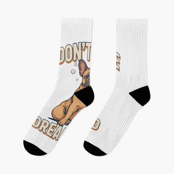Item preview, French Bulldog - Funny Dog | I Don't Snore I Dream Loud designed and sold by No Excuses Supply.