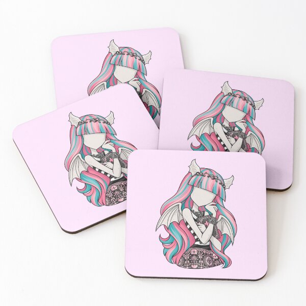 Item preview, Monster high - Rochelle Goyle minimal designed and sold by Chocola129.
