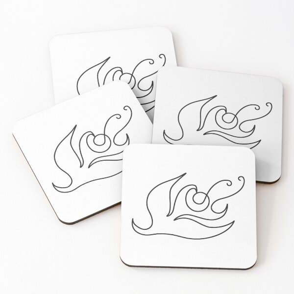 Item preview, Enthusiasm – The inner fire and the beauty of joie de vivre designed and sold by Traumbrise.