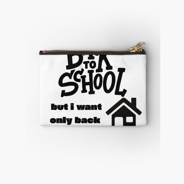 Item preview, Back to School But I Want Only Back Home designed and sold by Eshopss.
