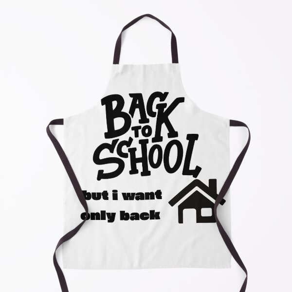 Item preview, Back to School But I Want Only Back Home designed and sold by Eshopss.