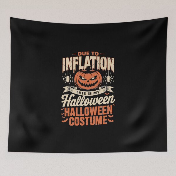 Item preview, DUE TO INFLATION THIS IS MY HALLOWEEN COSTUME designed and sold by jkrphoto.