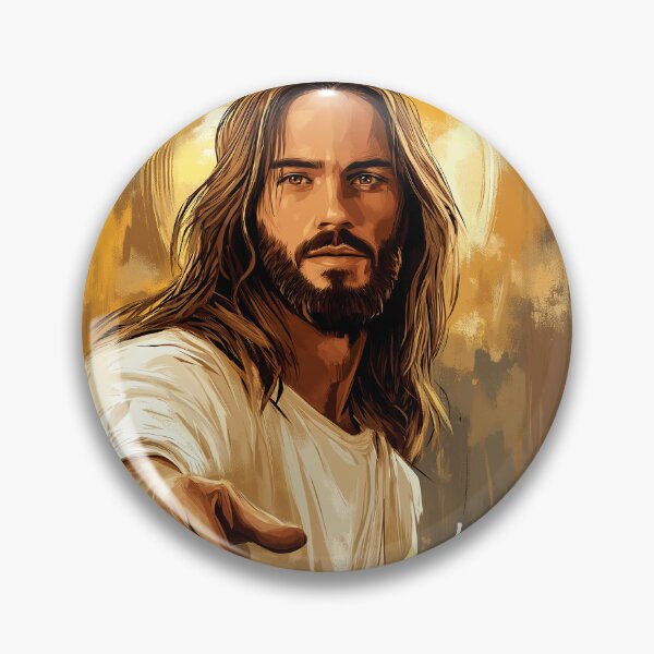 Item preview, Jesus Is the Actuary – Funny Christian Art designed and sold by JanChryzostom.