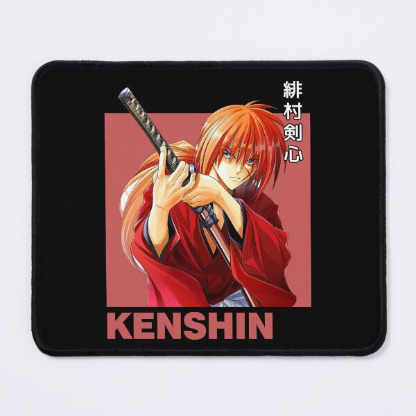 Item preview, Kenshin Himura designed and sold by zozosazap.