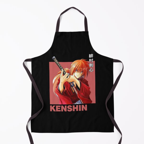 Item preview, Kenshin Himura designed and sold by zozosazap.