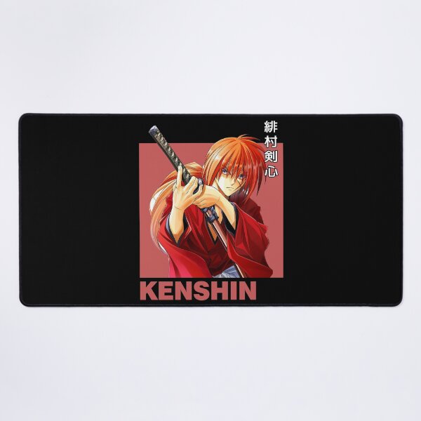 Item preview, Kenshin Himura designed and sold by zozosazap.