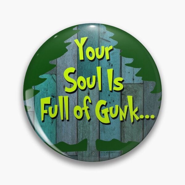 Item preview, Full Of Gunk Tree designed and sold by Normbot2000.