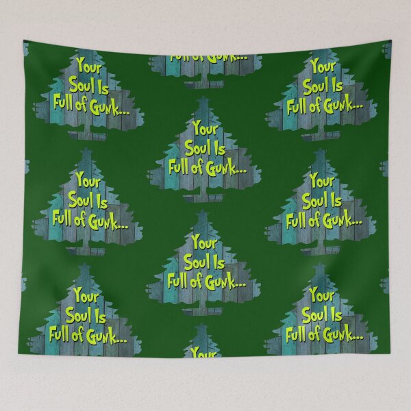 Item preview, Full Of Gunk Tree designed and sold by Normbot2000.