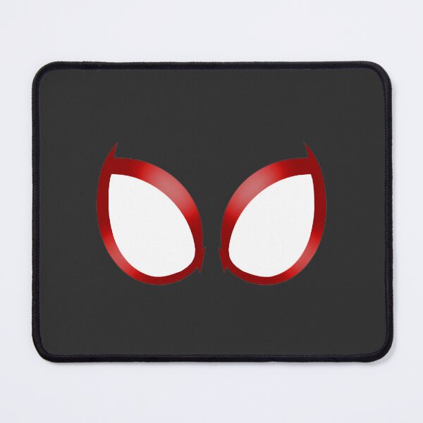 Item preview, Spidey Verse Inspired Eye Design with Vibrant Web Elements designed and sold by Stitchi Way.