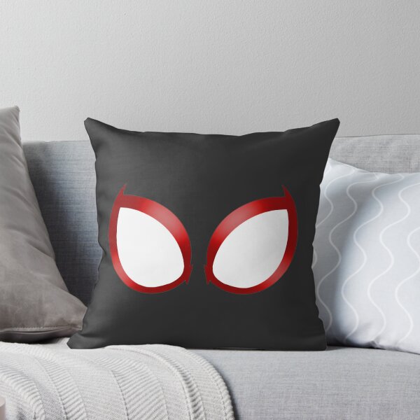 Item preview, Spidey Verse Inspired Eye Design with Vibrant Web Elements designed and sold by Stitchi Way.
