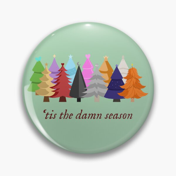 Item preview, 'tis the damn season designed and sold by Queen of Relax.