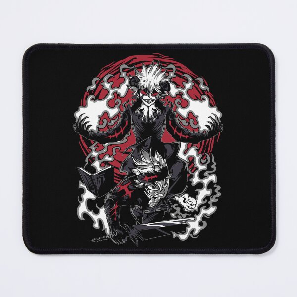 Item preview, Asta Devil Form designed and sold by zozosazap.