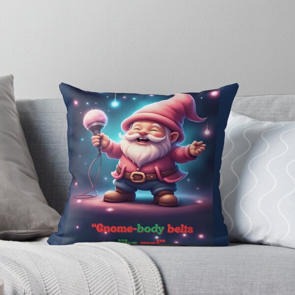 Item preview, Gnome-body Belts like Me Christmas Karaoke 2 designed and sold by soin10s-designs.