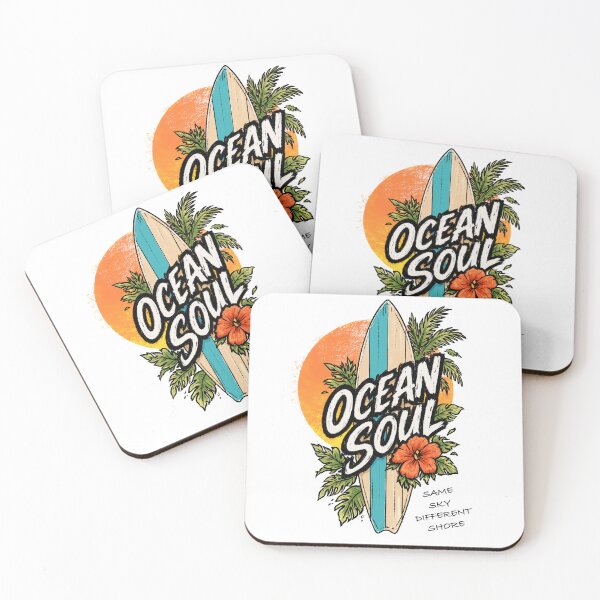 Item preview, Ocean Soul – Wild & Free designed and sold by Oddly Native.