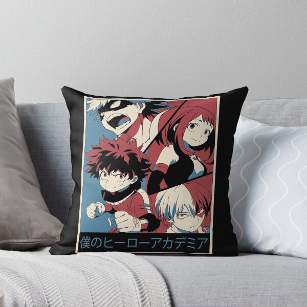 Item preview, Boku No Hero Academia designed and sold by zozosazap.