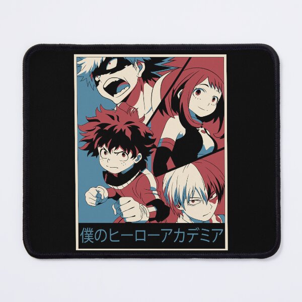 Item preview, Boku No Hero Academia designed and sold by zozosazap.