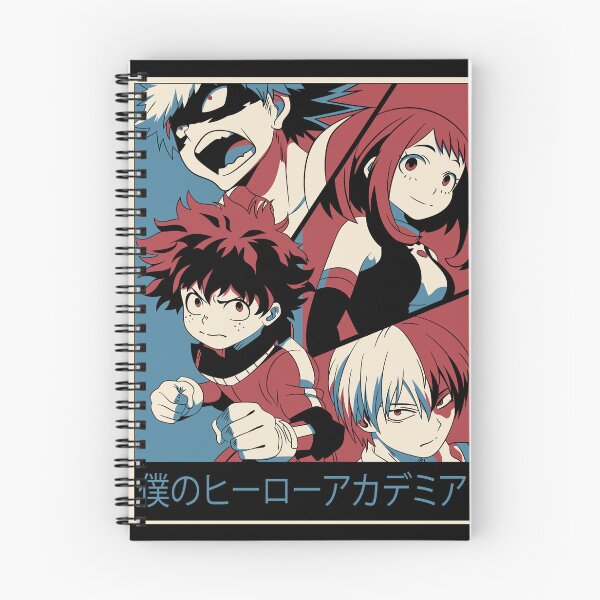 Item preview, Boku No Hero Academia designed and sold by zozosazap.