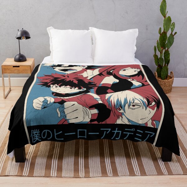 Item preview, Boku No Hero Academia designed and sold by zozosazap.