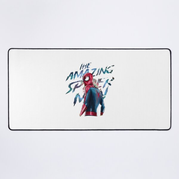 Item preview, Amazing Spider-Man Comic Book Style Hero Illustration Artwork designed and sold by Stitchi Way.