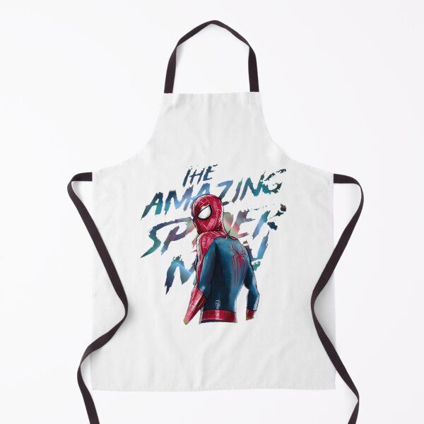 Item preview, Amazing Spider-Man Comic Book Style Hero Illustration Artwork designed and sold by Stitchi Way.