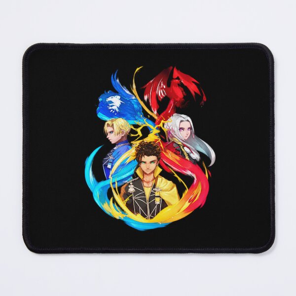 Item preview, fire emblem designed and sold by reezorrrr.
