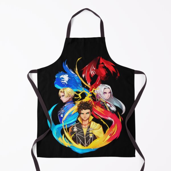 Item preview, fire emblem designed and sold by reezorrrr.