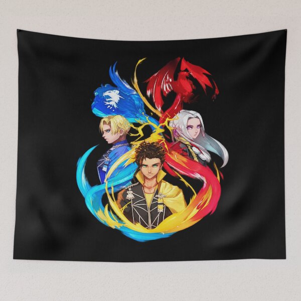 Item preview, fire emblem designed and sold by reezorrrr.