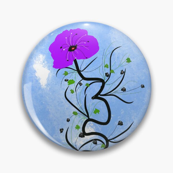Item preview, Flower Between Worlds designed and sold by Chinaayala.