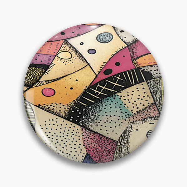 Item preview,  A 450 Abstract-Doodle-Art-Patchwork designed and sold by Infopreneur1231.