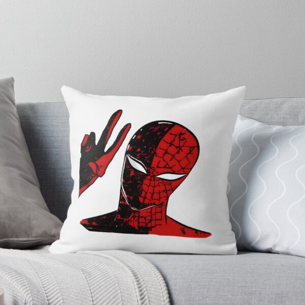 Item preview, Dynamic Spider-Man Inspired Action Pose Artwork designed and sold by Stitchi Way.
