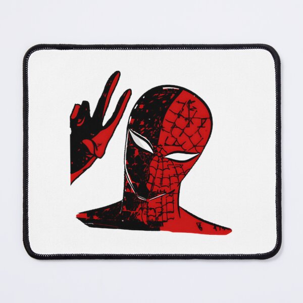 Item preview, Dynamic Spider-Man Inspired Action Pose Artwork designed and sold by Stitchi Way.