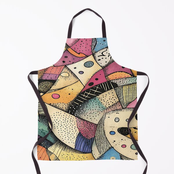 Item preview,  A 450 Abstract-Doodle-Art-Patchwork designed and sold by Infopreneur1231.