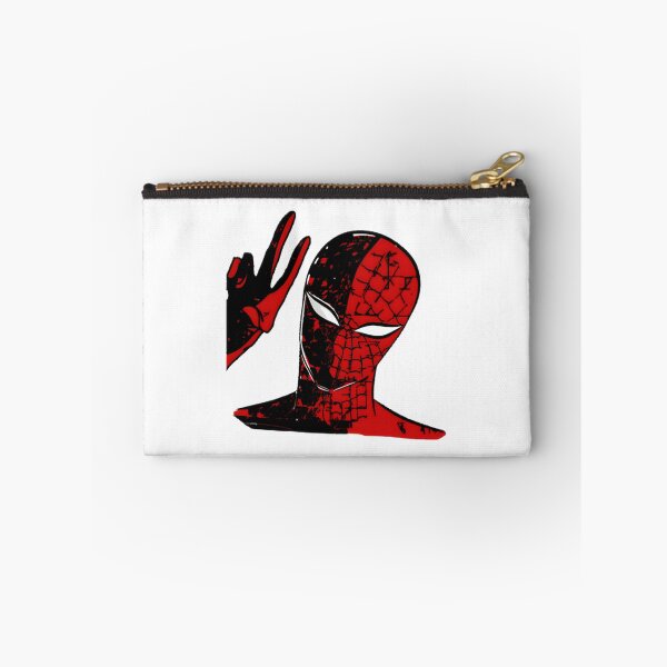 Item preview, Dynamic Spider-Man Inspired Action Pose Artwork designed and sold by Stitchi Way.