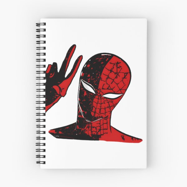 Item preview, Dynamic Spider-Man Inspired Action Pose Artwork designed and sold by Stitchi Way.