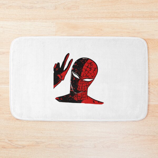 Item preview, Dynamic Spider-Man Inspired Action Pose Artwork designed and sold by Stitchi Way.